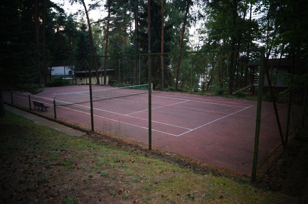 Ow Inter Piast Kalbornia - Z Wlasna Plaza Z Kapieliskiem I Przystania Домбрувно Экстерьер фото
