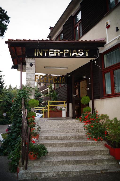 Ow Inter Piast Kalbornia - Z Wlasna Plaza Z Kapieliskiem I Przystania Домбрувно Экстерьер фото
