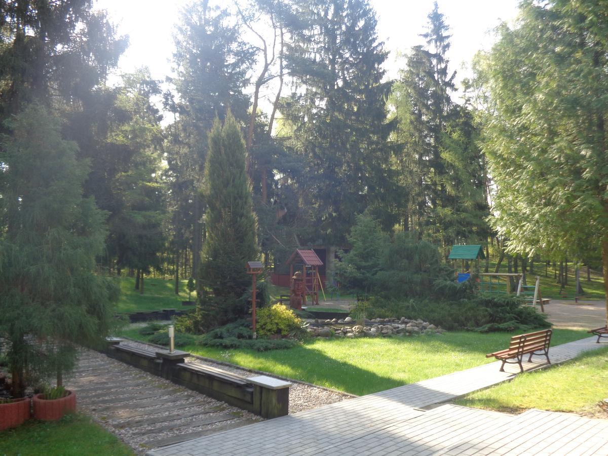 Ow Inter Piast Kalbornia - Z Wlasna Plaza Z Kapieliskiem I Przystania Домбрувно Экстерьер фото