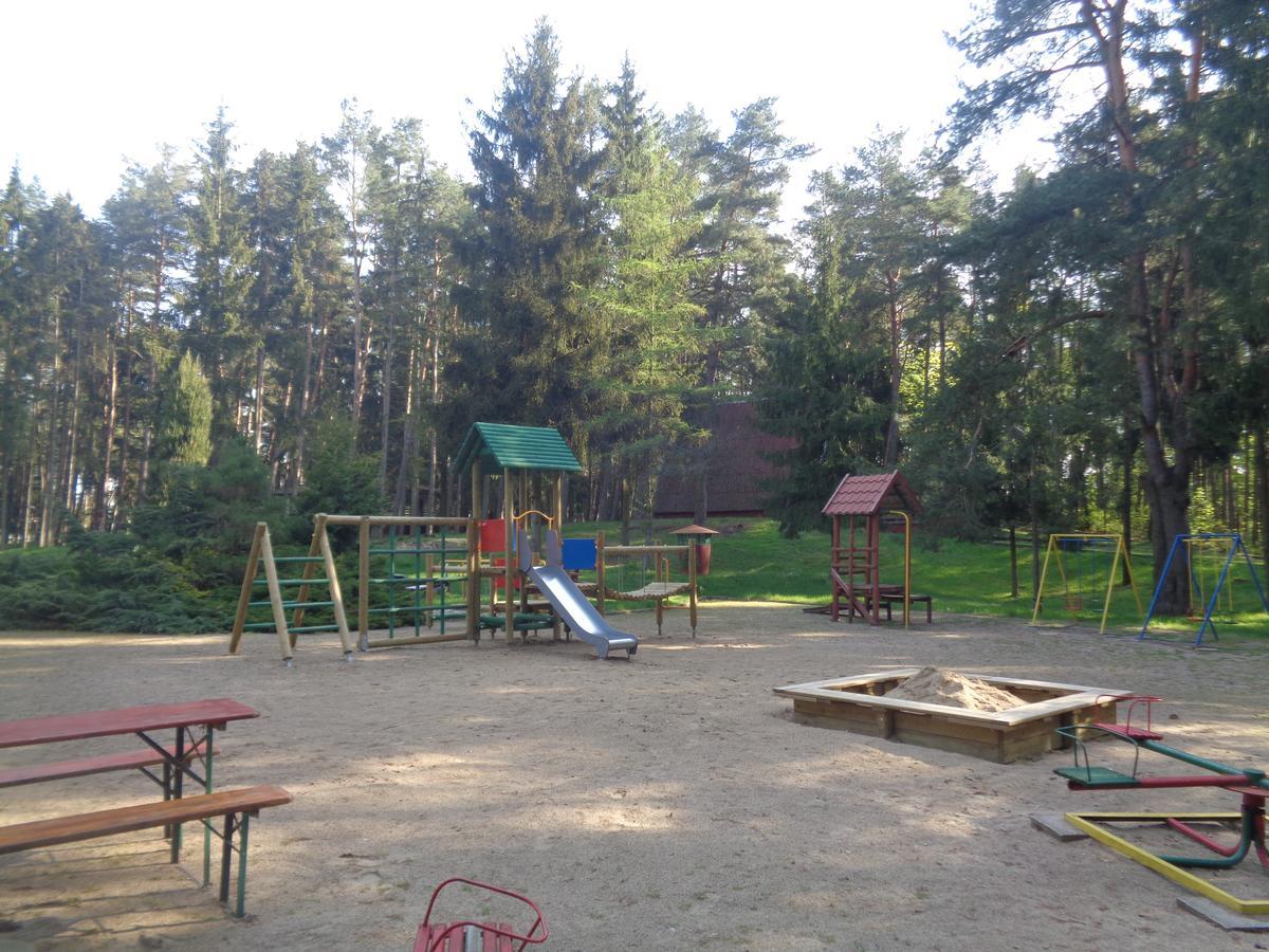 Ow Inter Piast Kalbornia - Z Wlasna Plaza Z Kapieliskiem I Przystania Домбрувно Экстерьер фото