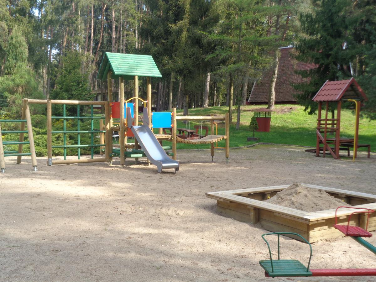 Ow Inter Piast Kalbornia - Z Wlasna Plaza Z Kapieliskiem I Przystania Домбрувно Экстерьер фото