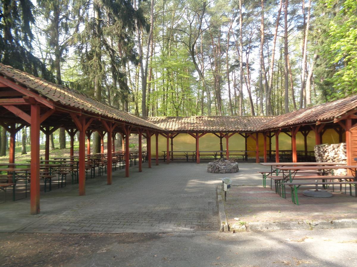 Ow Inter Piast Kalbornia - Z Wlasna Plaza Z Kapieliskiem I Przystania Домбрувно Экстерьер фото
