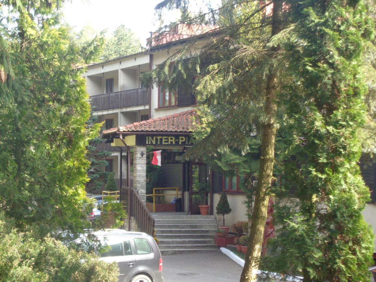 Ow Inter Piast Kalbornia - Z Wlasna Plaza Z Kapieliskiem I Przystania Домбрувно Экстерьер фото