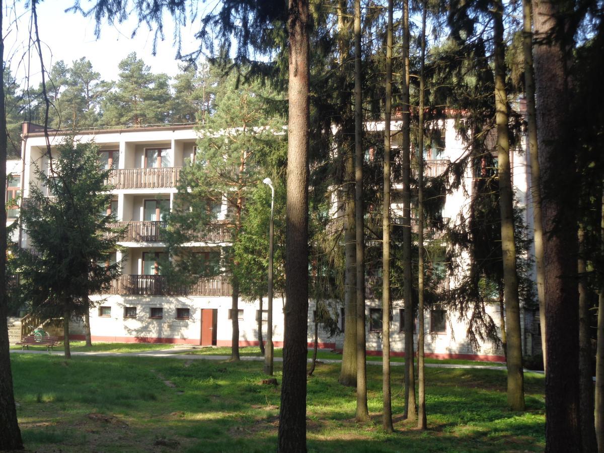 Ow Inter Piast Kalbornia - Z Wlasna Plaza Z Kapieliskiem I Przystania Домбрувно Экстерьер фото