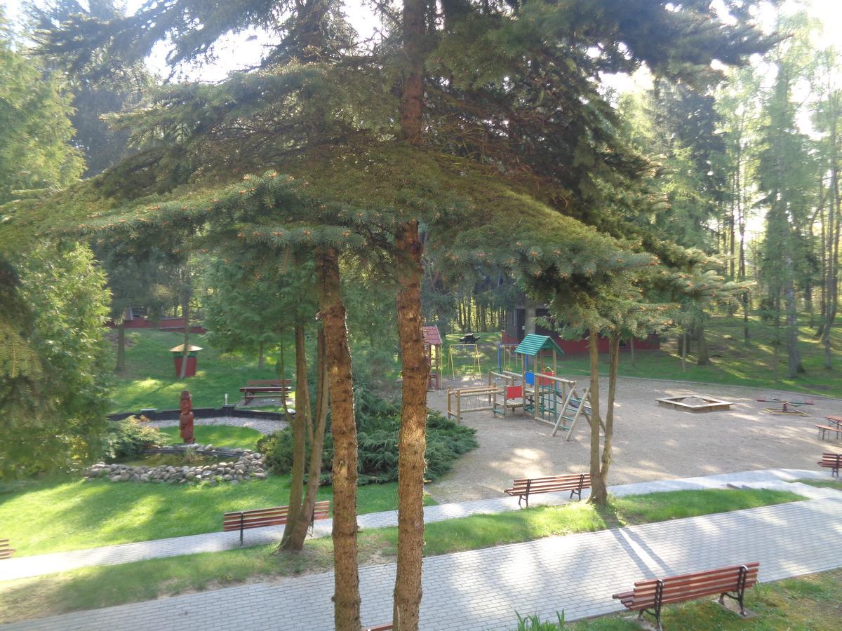 Ow Inter Piast Kalbornia - Z Wlasna Plaza Z Kapieliskiem I Przystania Домбрувно Экстерьер фото